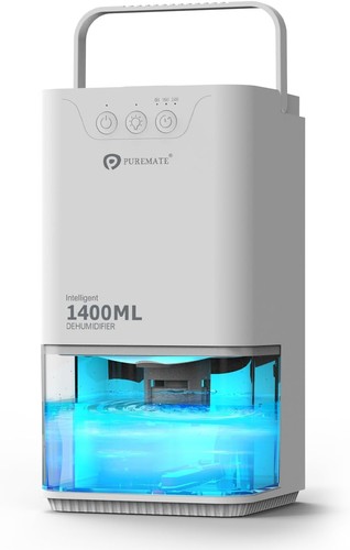 Dehumidifier 400ml mini - dehumidifier, |