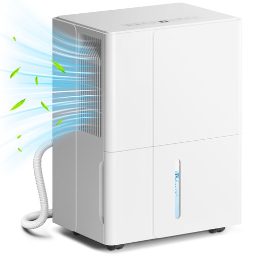 Homcom 30l dehumidifier - 30l,