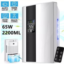 2.2L Electric Dehumidifier