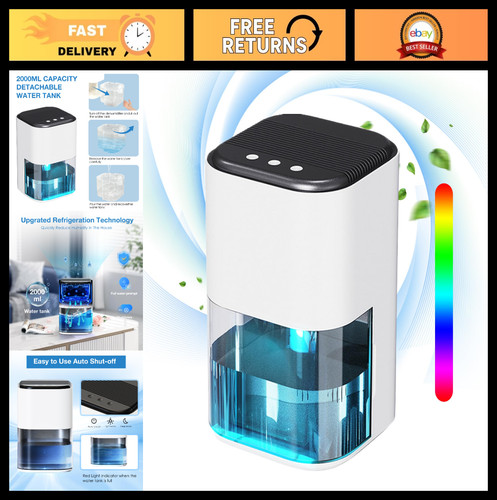 2000ml ultra quiet - 2000ml,