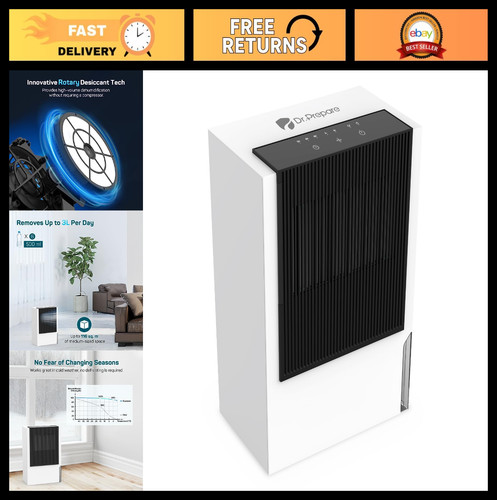 Ultra quiet dehumidifier - ultra,
