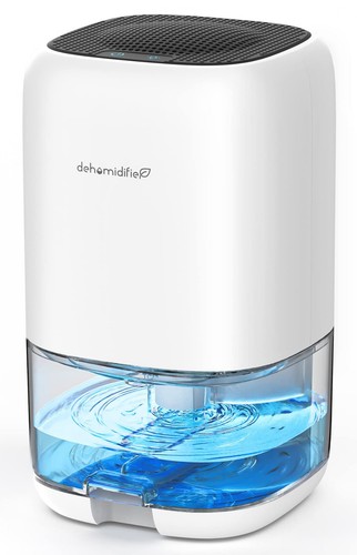 Small dehumidifier 1000ml - oz,