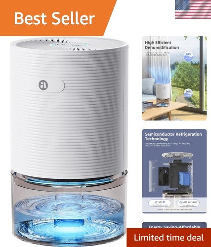 Portable 25oz dehumidifier for - portable,