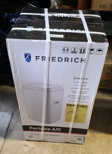 Friedrich zcp12sa zoneaire - friedrich,