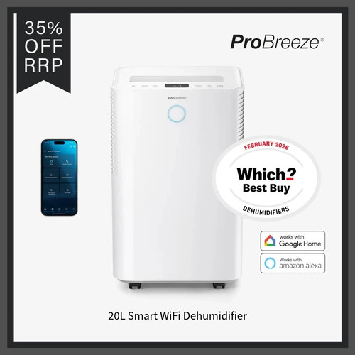 New pro breeze 20l - breeze, wifi