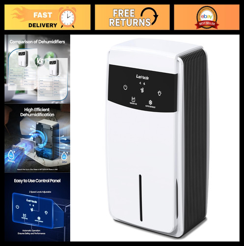 Dehumidifier with drain - oz,
