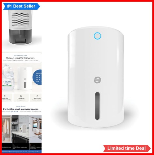 Electric dehumidifier 133 - dehumidifier,