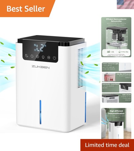 Quiet dehumidifier auto - 75,