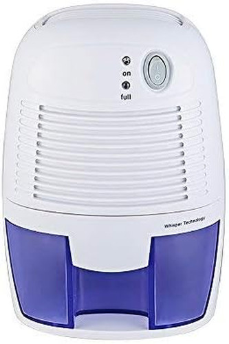 Mini air dehumidifier 600ml - air,