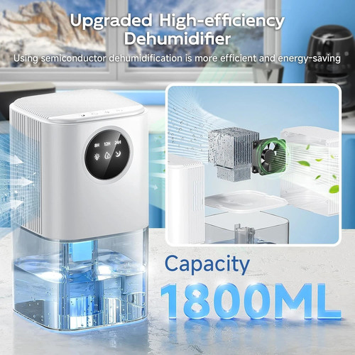 Dehumidifier white for - dehumidifier,