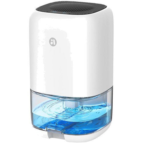 Quiet small 35oz dehumidifiers - small,