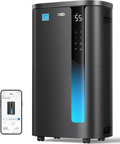 Dreo energy star 2025 - energy,