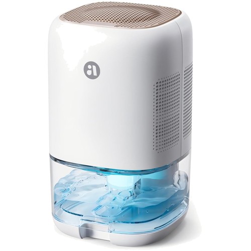 Small gold dehumidifier auto - gold,