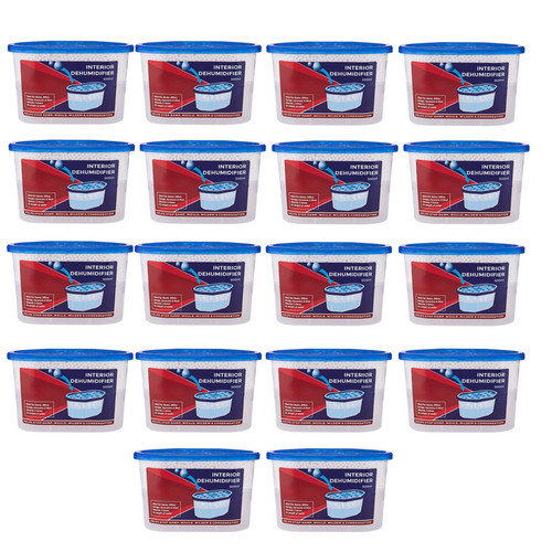 500 ml dehumidifier - 12,