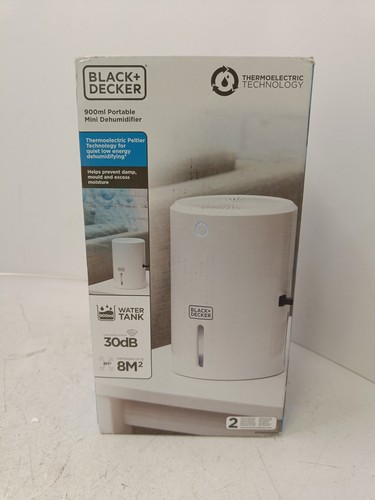 Black decker900ml portable - black, &