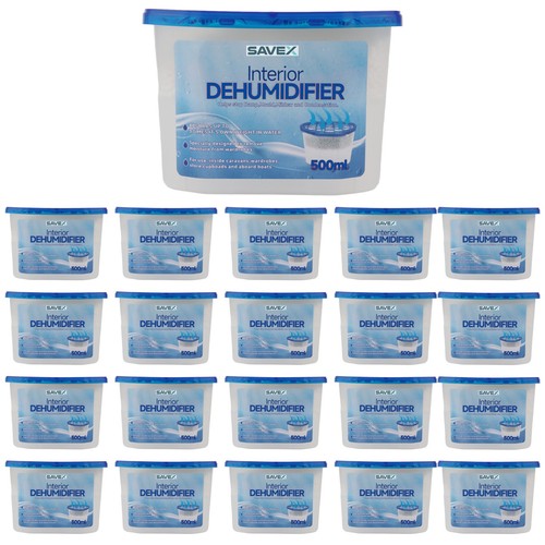 500 ml dehumidifier - 500,
