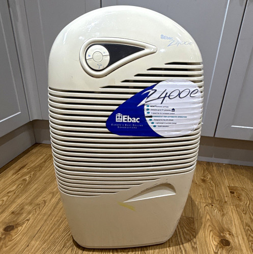 Ebac 2400e portable - ebac,