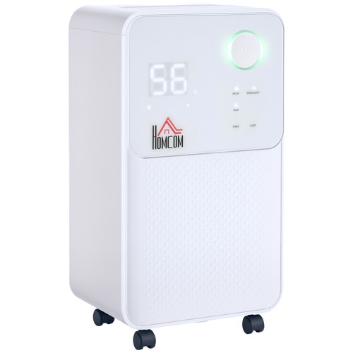 Homcom 12l day portable - portable, quiet
