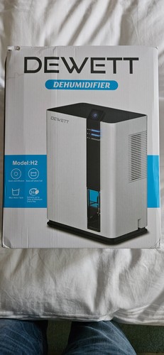 Genuine dewett compact - genuine, h2