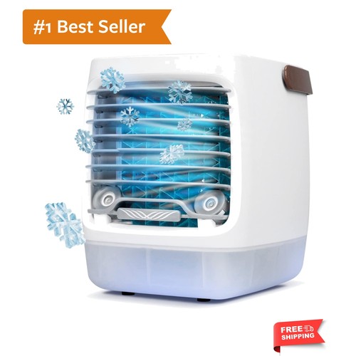 Evaporative air cooler for - 2.0,