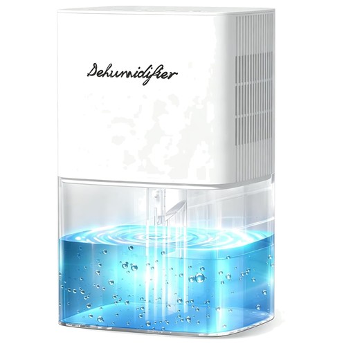 Small dehumidifier 1657ml - dehumidifier,