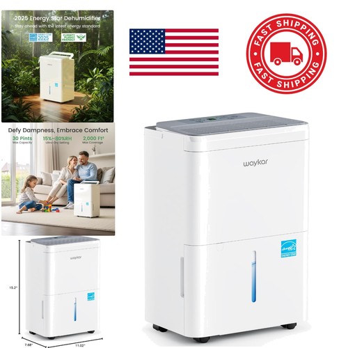 Ultra quiet dehumidifier - dehumidifier, for