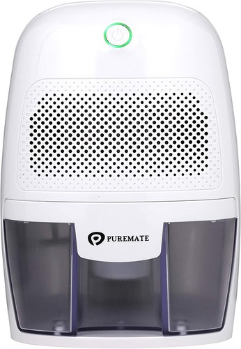 Dehumidifier 600ml portable - dehumidifier,