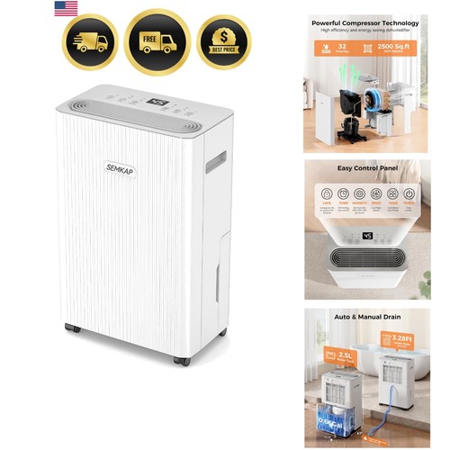 Dehumidifier for basement - dehumidifier,