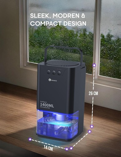 Puremate 400ml electric - 1​400ml,