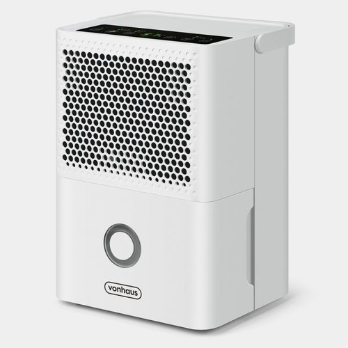 Vonhaus mini dehumidifier - 6l,