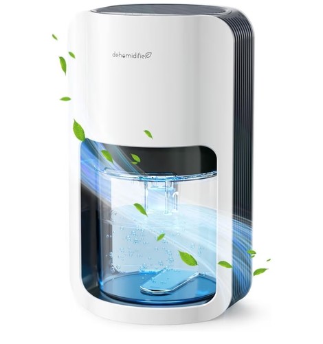 Portable mini dehumidifier - portable,