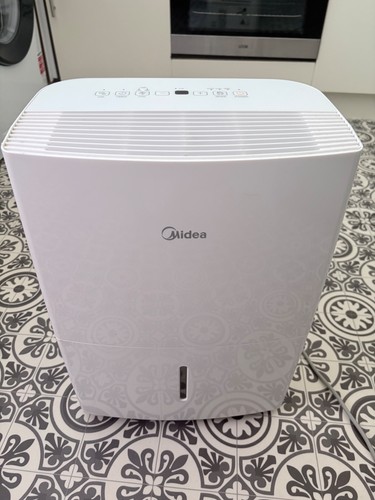 Barely used dehumidifier for - barely,