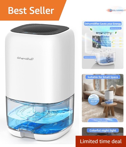 Small dehumidifier quiet - oz,