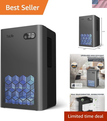 Versatile dehumidifier for - versatile,