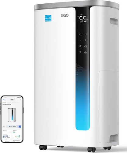 Dreo energy star 2025 - energy,