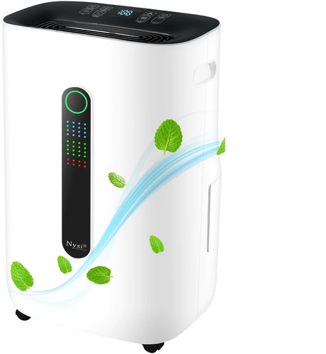 Nyxi 20l day home dehumidifier - 20l/day,
