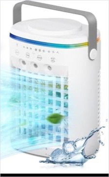Portable air conditioner - air,