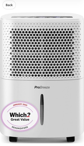 Dehumidifier