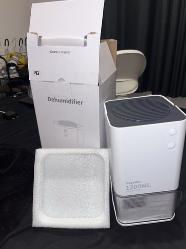 Easyacc tabletop dehumidifier - easyacc,