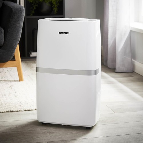 Geepas 20l day dehumidifier - geepas,