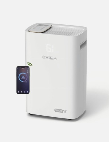 20l smart dehumidifier wifi - 20l,