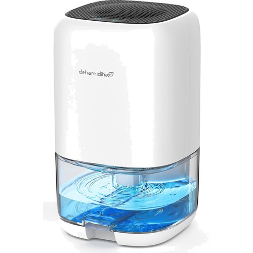 Compact dehumidifier - 35, oz