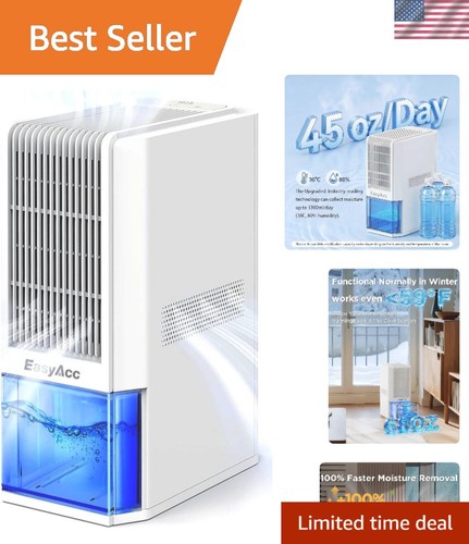Energy efficient dehumidifier - energy-efficient,