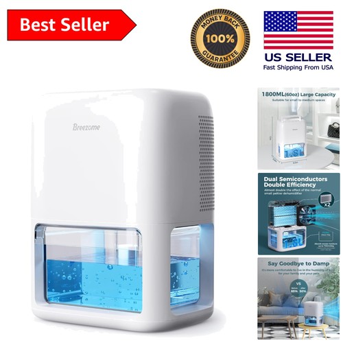 Ultra quiet dehumidifier - ultra-quiet, oz