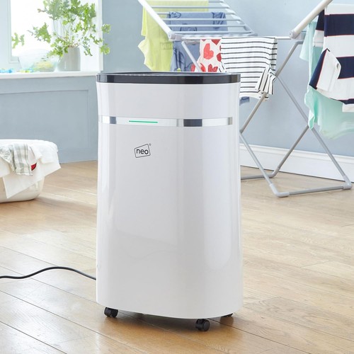 Neo dehumidifier 25l - dehumidifier,