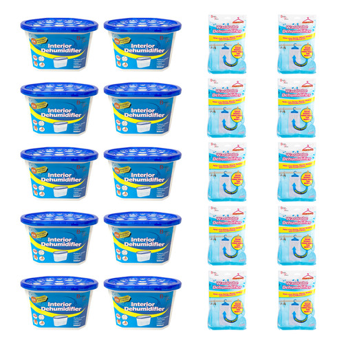 Dehumidifier 500 ml - 10,