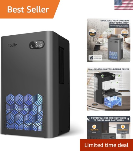 Compact dehumidifier for - compact,