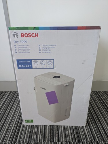 Bosch 1000 dry - bosch, dehumidifier