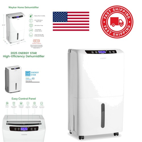 Portable dehumidifier pints - portable, 34