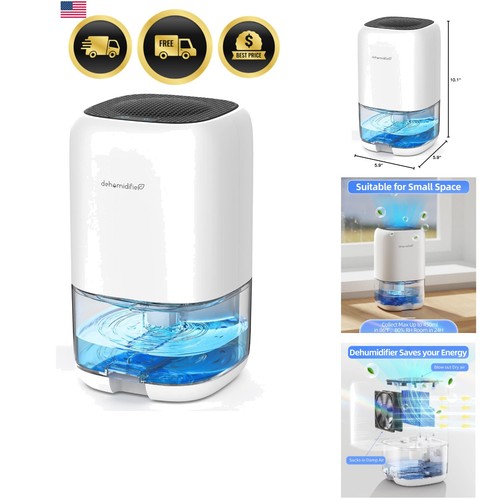 Small dehumidifier 35oz - small, for